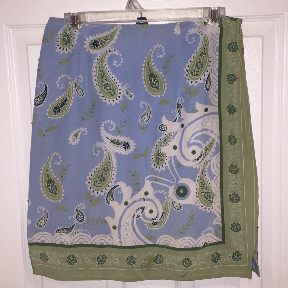 Beautiful B. Moss Tailor Skirt